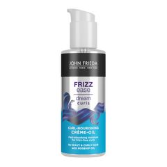 John Frieda Frizz ease dream curls creme oil 100.00 Milliliter