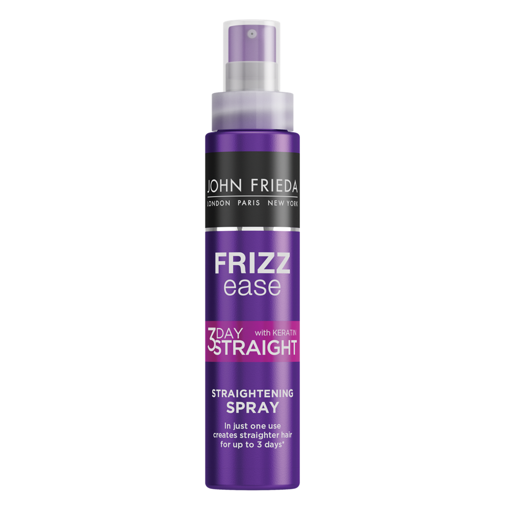 John Frieda Frizz ease 3D straight spray 100 Milliliter