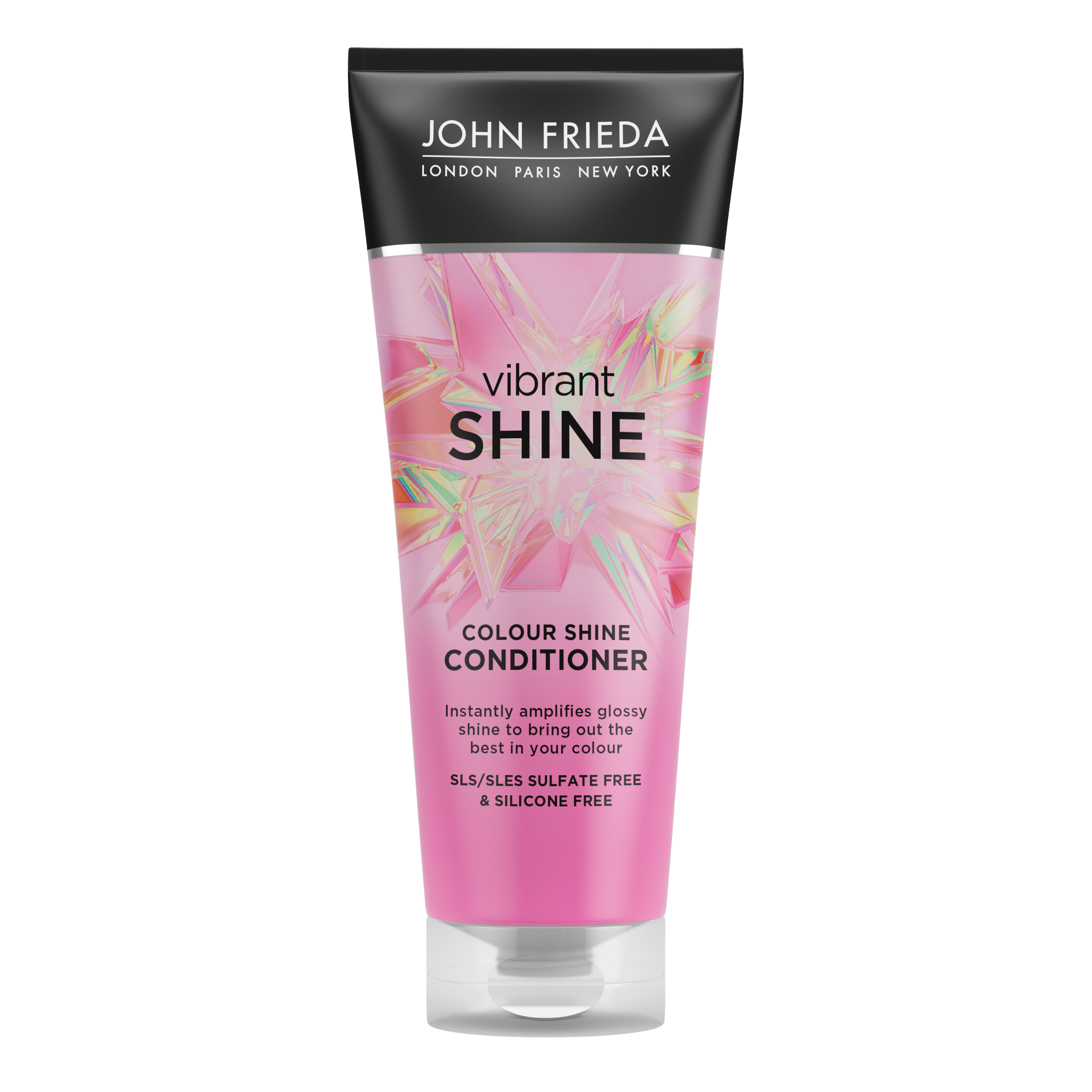 John Frieda Vibrant shine colour shine conditioner 250.00 Milliliter