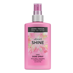 John Frieda Vibrant shine 3-in-1 shine spray 150.00 Milliliter