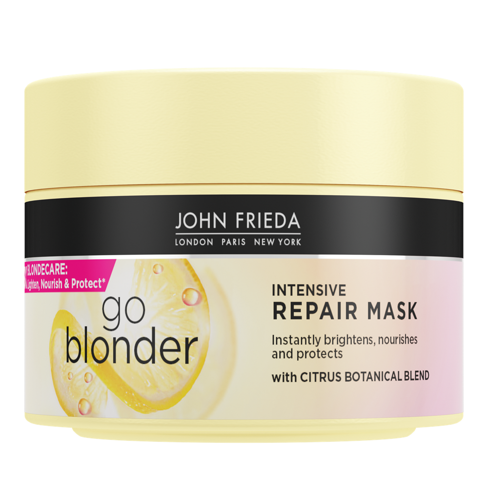 John Frieda Go blonder intensive repair mask 250 Milliliter
