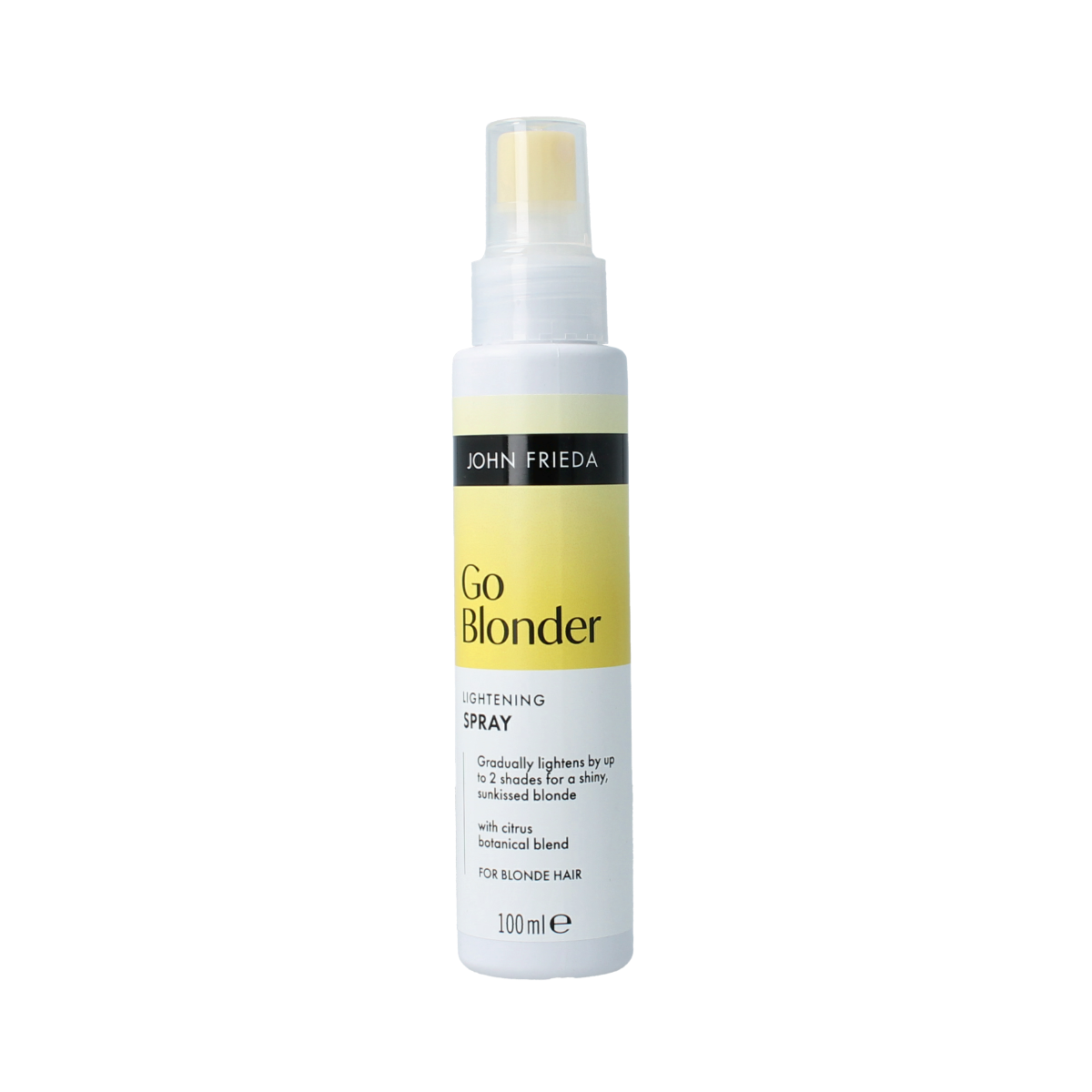 John Frieda Go blonder lightening spray 100.00 Milliliter