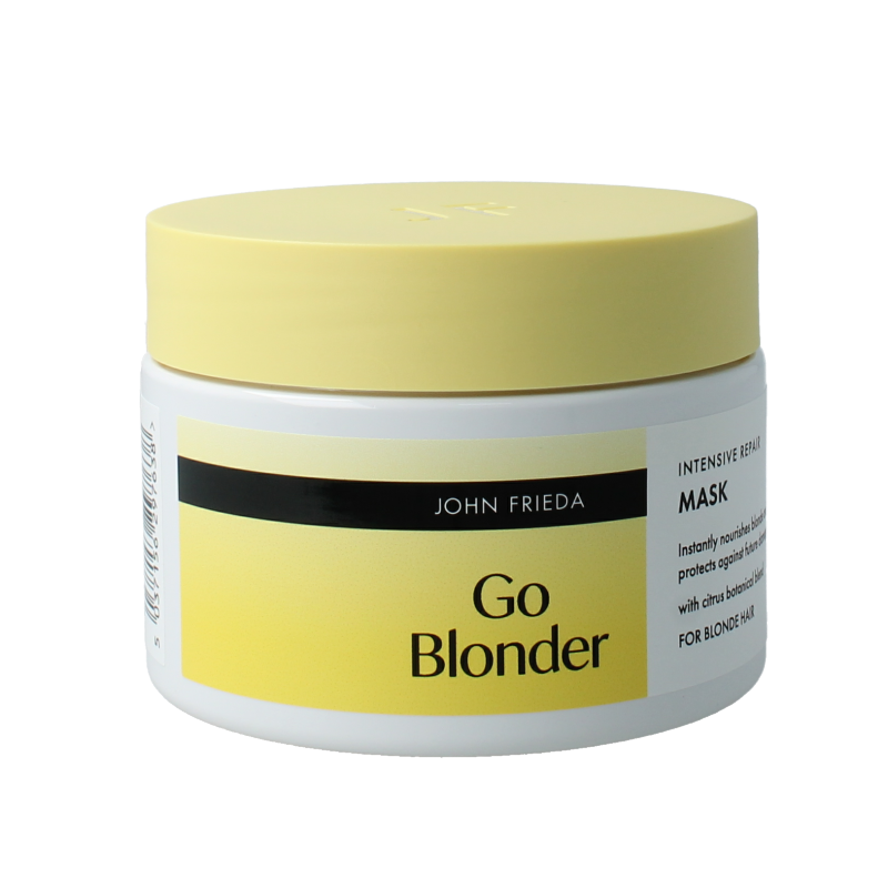 John Frieda Go blonder repair mask 250 Milliliter