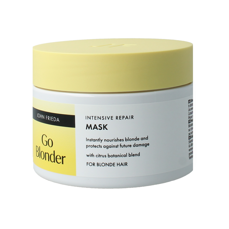 John Frieda Go blonder repair mask 250 Milliliter