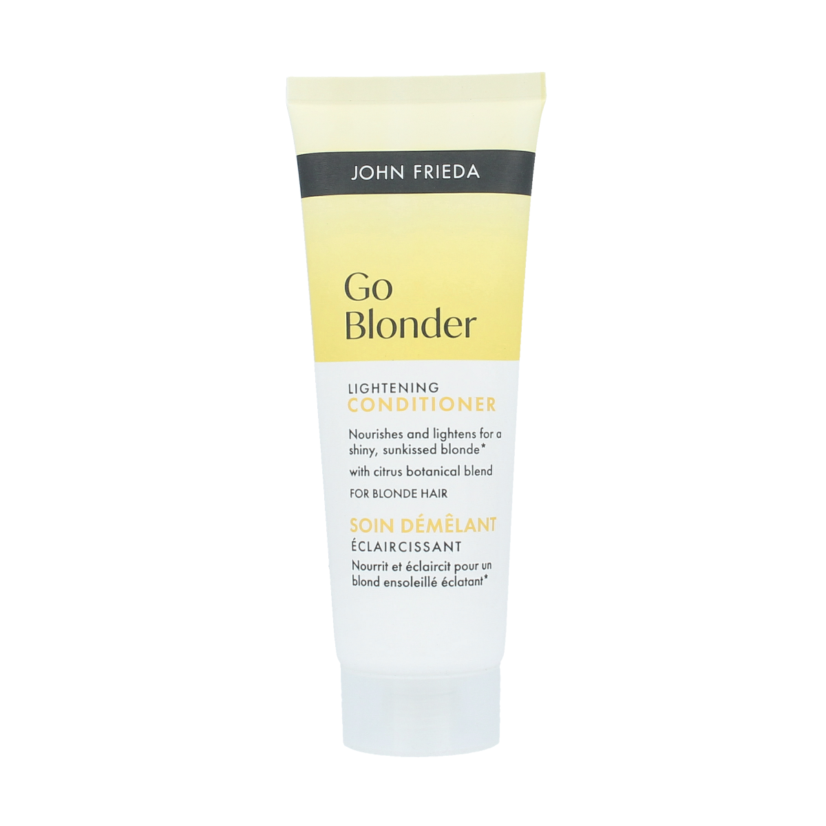 John Frieda Go blonder lightening conditioner 75.00 Milliliter