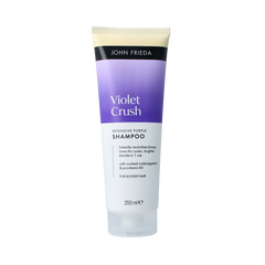 John Frieda Violet crush intensive purple shampoo 250 Milliliter