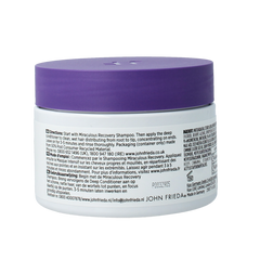John Frieda Miraculous recovery deep conditioner 250.00 Milliliter