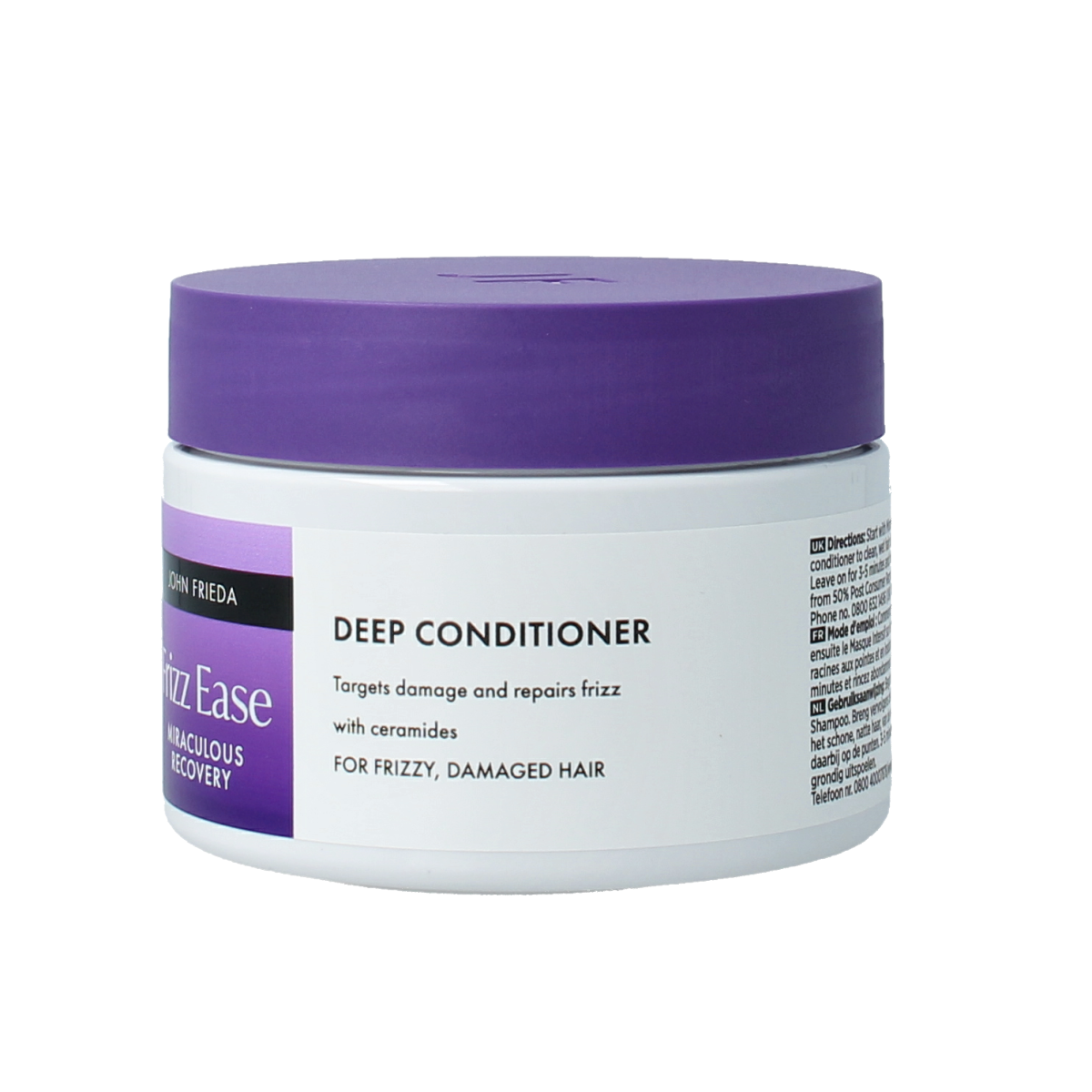 John Frieda Miraculous recovery deep conditioner 250.00 Milliliter