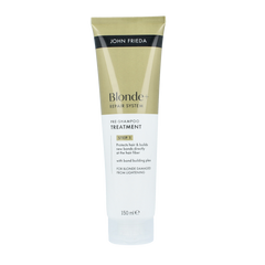 John Frieda Pre-shampoo blonde+ repair bond building 100.00 Milliliter