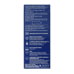 Durex Extra safe 20.00 Stuks