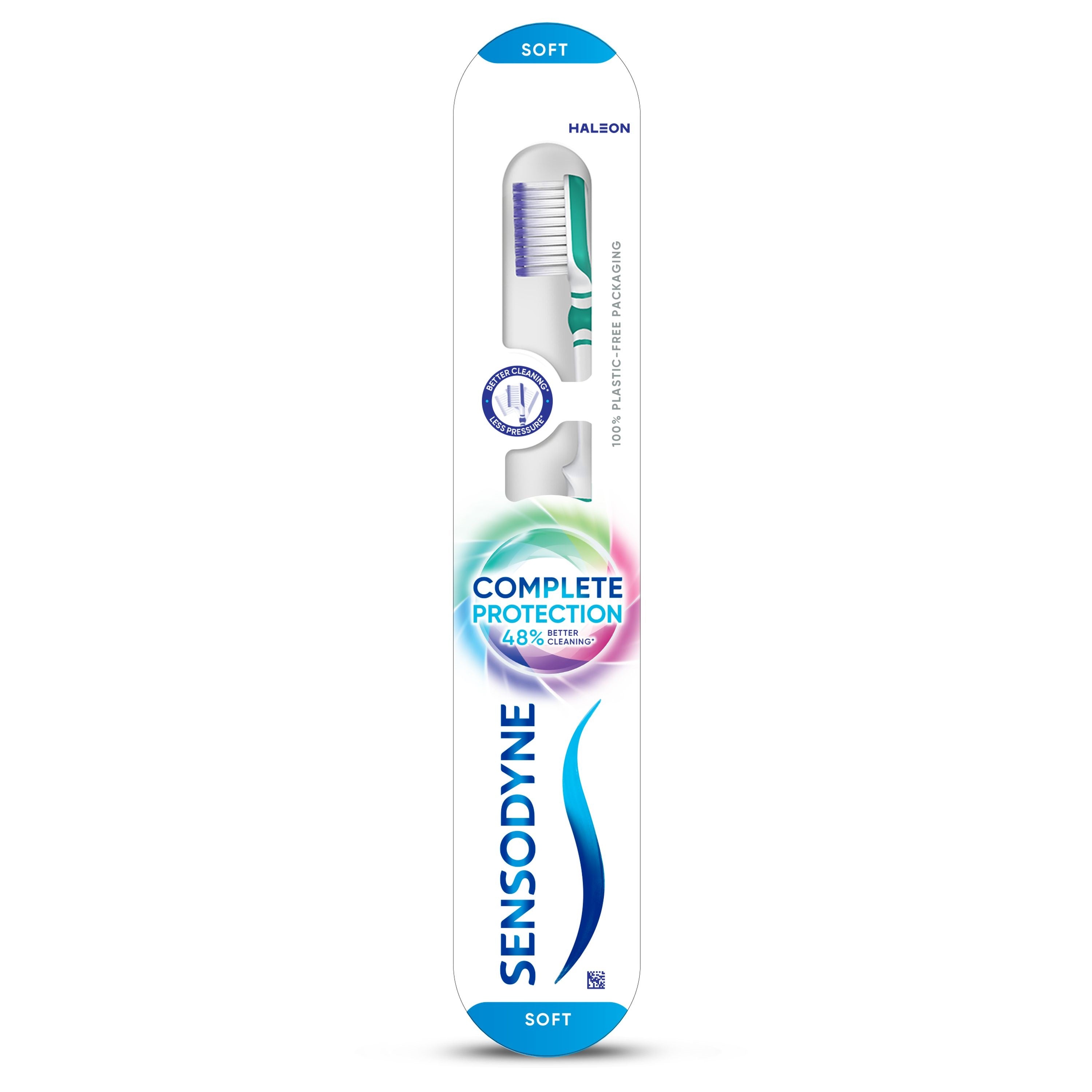 Sensodyne Tandenborstel complete care 1.00 Stuks