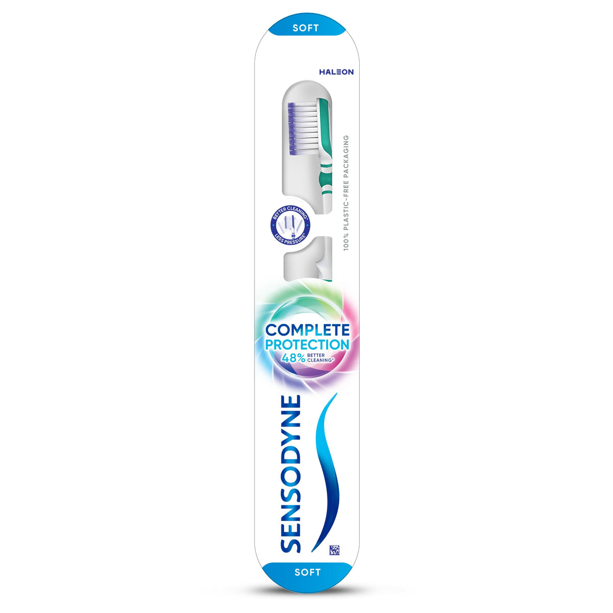 Sensodyne Tandenborstel complete care 1.00 Stuks