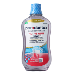 Parodontax Mondwater extra fresh 500.00 Milliliter
