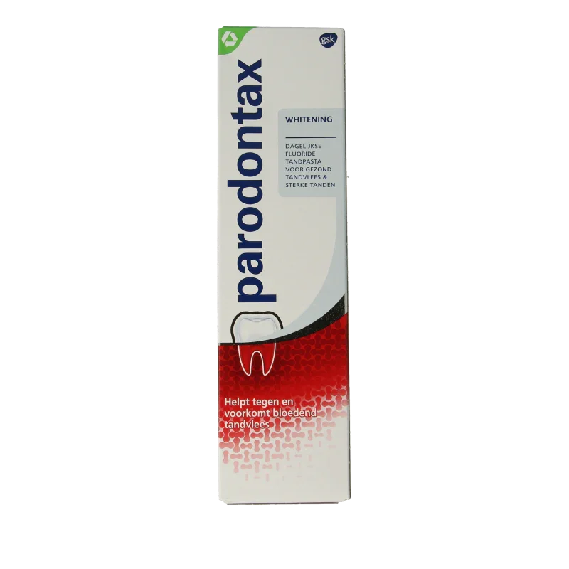 Parodontax Tandpasta whitening 75 Milliliter