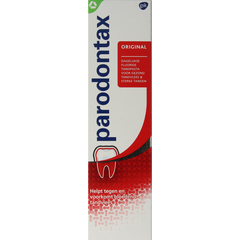 Parodontax Tandpasta fluoride 75 Milliliter