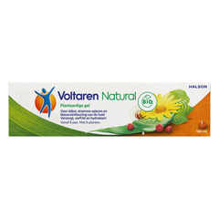 Voltaren Natural gel 100.00 Milliliter