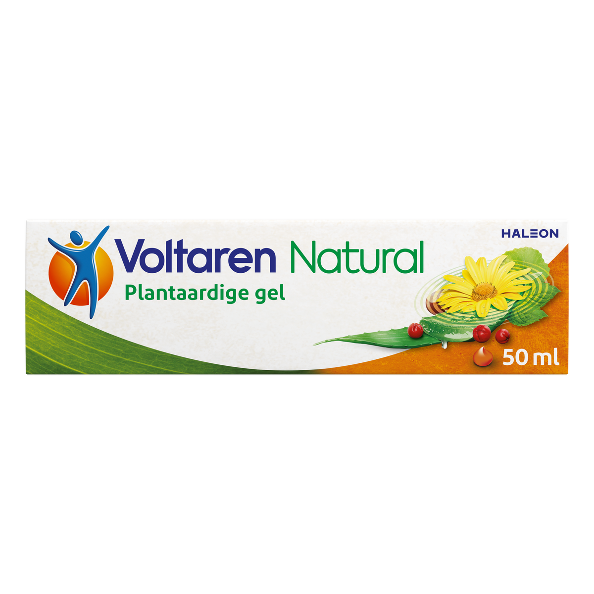 Voltaren Natural gel 50 Milliliter