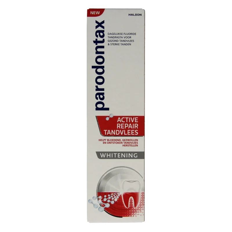 Parodontax Active gum repair whitening 75 Milliliter