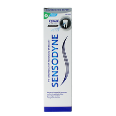 Sensodyne Tandpasta repair & protect whitening 75 Milliliter