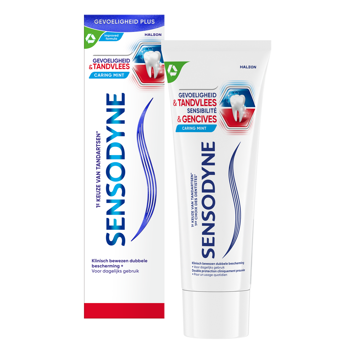 Sensodyne Tandpasta gevoeligheid & tandvlees 75.00 Milliliter