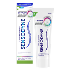 Sensodyne Tandpasta complete protection  whitening 75.00 Milliliter