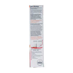 Parodontax Tandpasta herbal twist 75 Milliliter