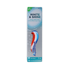 Aquafresh Aquafresh White & Shine 75.00 Milliliter