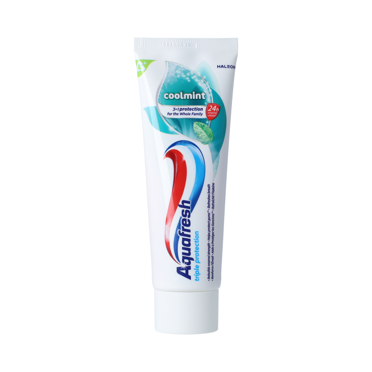 Aquafresh Tandpasta coolmint 75.00 Milliliter