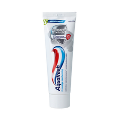 Aquafresh Tandpasta tandsteen 75.00 Milliliter