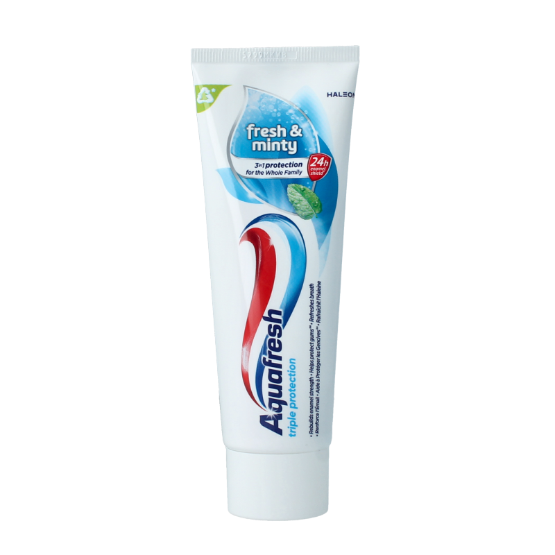 Aquafresh Tandpasta fresh & mint 75 Milliliter