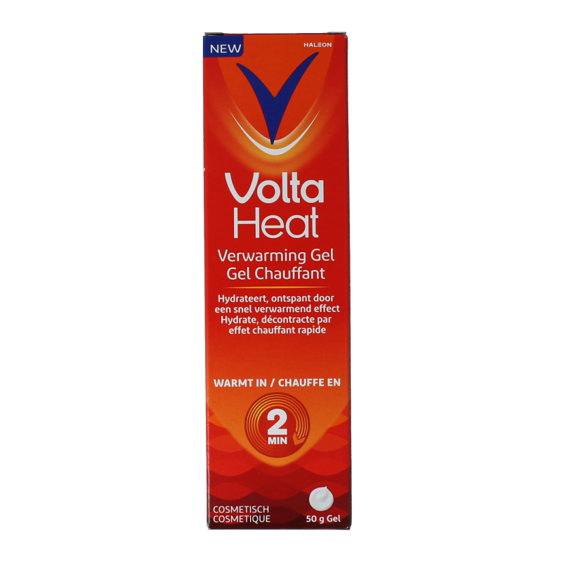 Voltaheat Warming gel 50 Gram