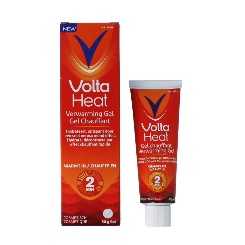 Voltaheat Warming gel 50 Gram