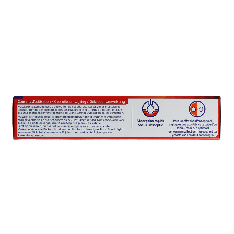 Voltaheat Warming gel 50 Gram