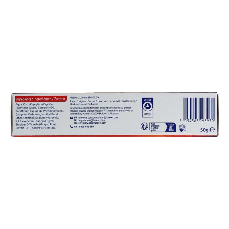 Voltaheat Warming gel 50 Gram