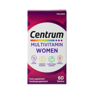 Centrum Centrum Women Advanced 60.00 Stuks
