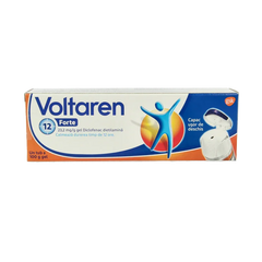 Voltaren Emulgel extra sterk 2,32% Roemeense verpakking 100 Gram