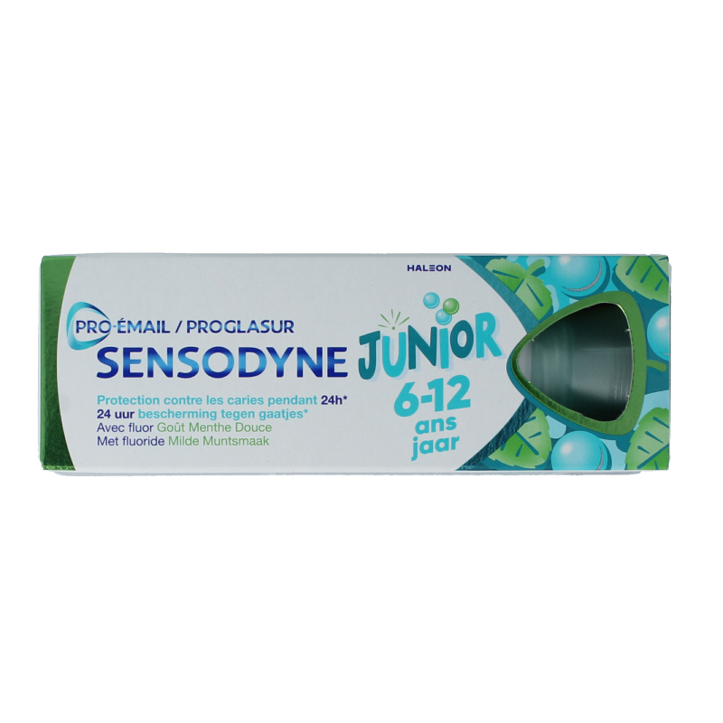 Sensodyne Pronamel kids 6+ 50 Milliliter