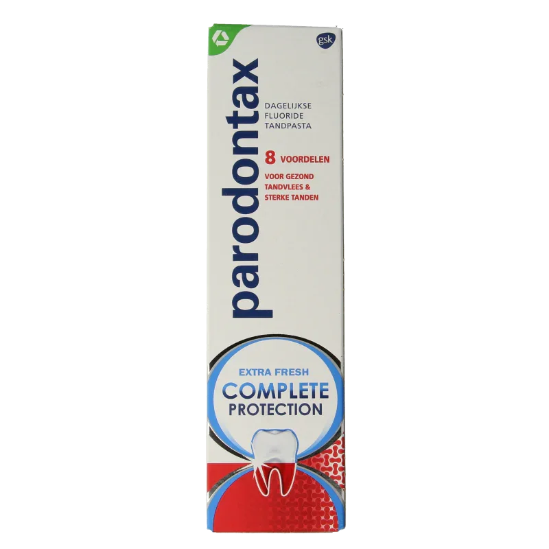 Parodontax Tandpasta protection extra fresh 75 Milliliter