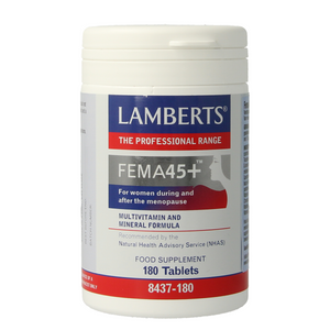 Lamberts FEMA 45+ 180.00 Tabletten
