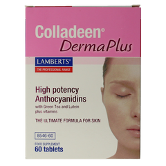 Lamberts Colladeen derma plus 60 Tabletten