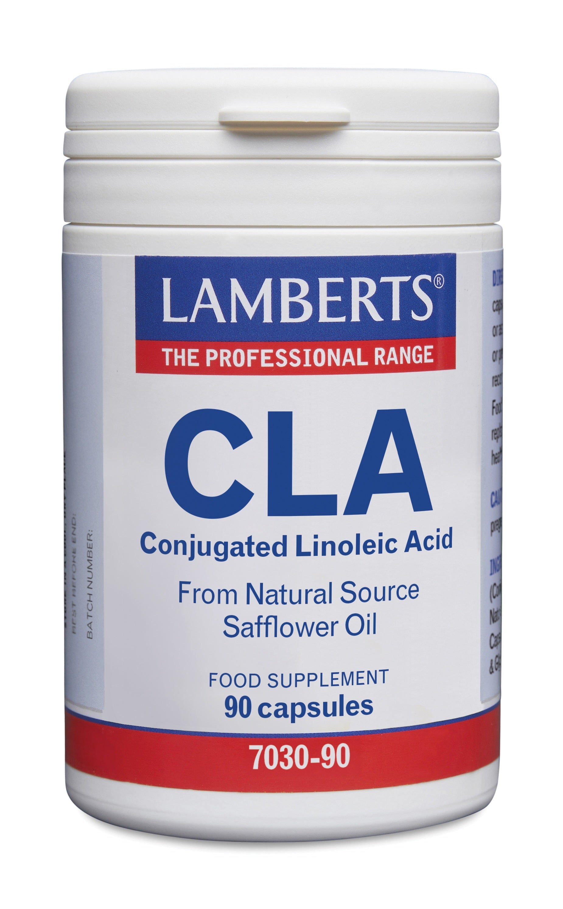 Lamberts CLA 1000mg 90 Capsules