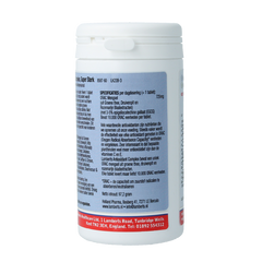Lamberts Antioxidant complex super sterk 60.00 Tabletten