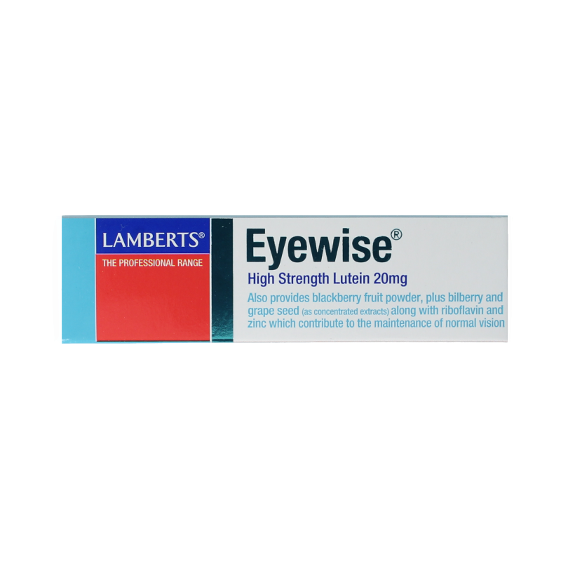 Lamberts Eyewise NF 60 Tabletten