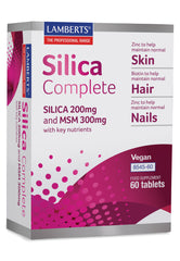 Lamberts Silica compleet 60 Tabletten