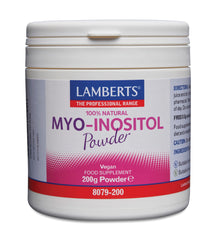Lamberts Myo-inositol 200 Gram