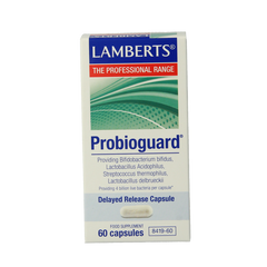 Lamberts Probioguard 60 Capsules