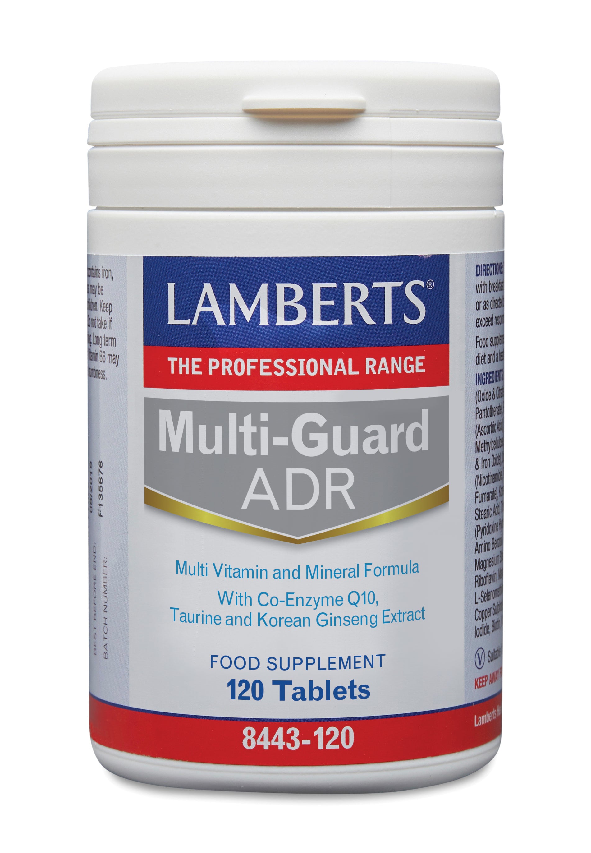 Lamberts Multi-guard ADR 120 Tabletten