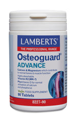 Lamberts Osteoguard advance 90 Tabletten