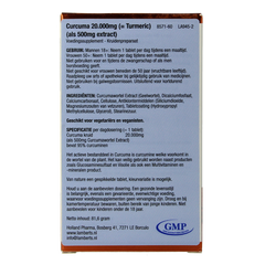 Lamberts Curcuma 20.000mg (turmeric) 60.00 Tabletten