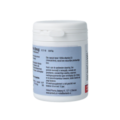 Lamberts Vitamine D3 1000IE 25mcg vegan 90 Capsules